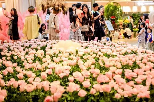 什么是商场DP点位?商场美陈DP点位如何设计?