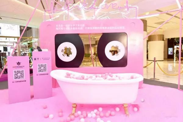 什么是商场DP点位?商场美陈DP点位如何设计?
